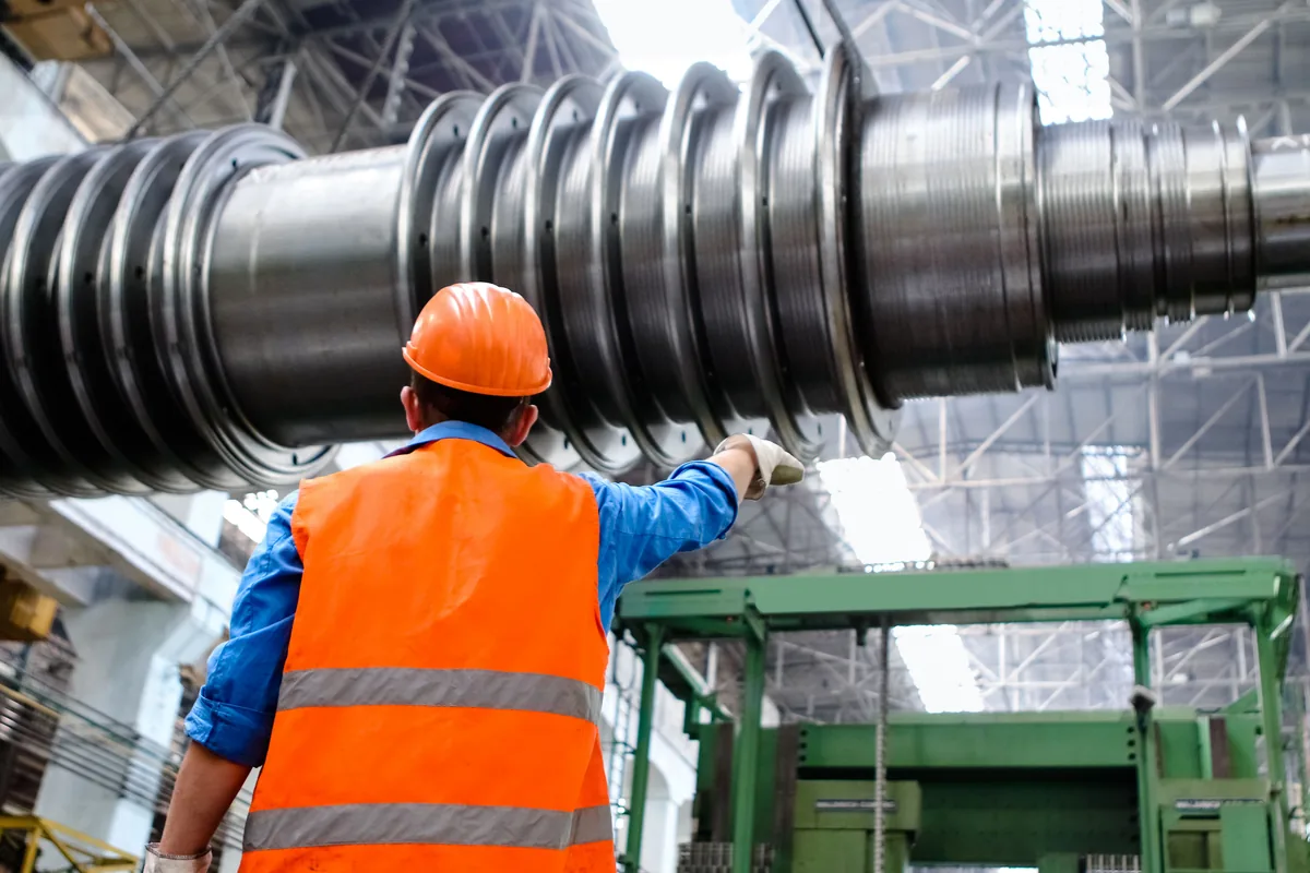 Industrial safety helmets and head protection